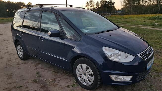 sprzedam Ford Galaxy III 2.0 7-osobowy Ząbki - zdjęcie 1