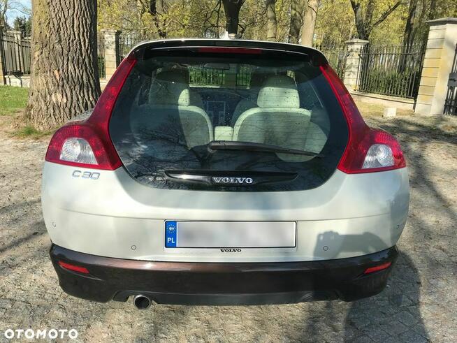 Volvo C30 1.6D Summum Warszawa - zdjęcie 3