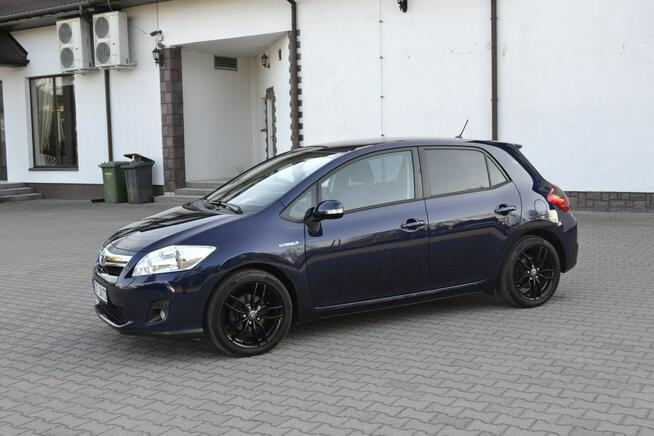 Toyota Auris 1.8 *99KM*benzyna+ hybryda *automat Ostrów Mazowiecka - zdjęcie 4