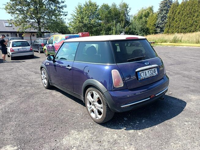 Mini One 1.6 04r Tarnów - zdjęcie 3