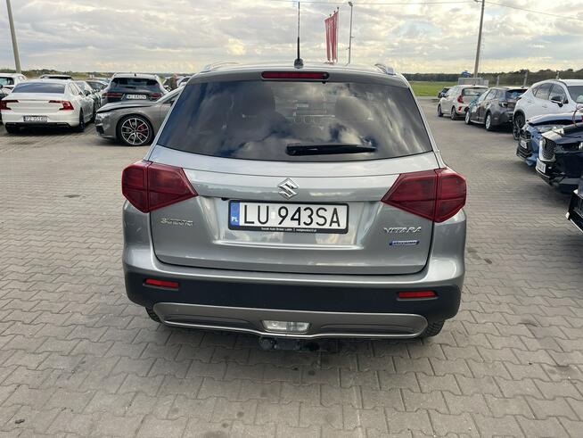Suzuki Vitara Salon PL_Hybryda Kamera Podgrzewanie Aktywny temp. Gliwice - zdjęcie 8
