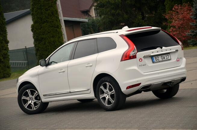Volvo XC 60 2,0d4*181KM*LED*Xenon*Navi*Kamera*Panorama*Manual*Hak Ostrów Mazowiecka - zdjęcie 7