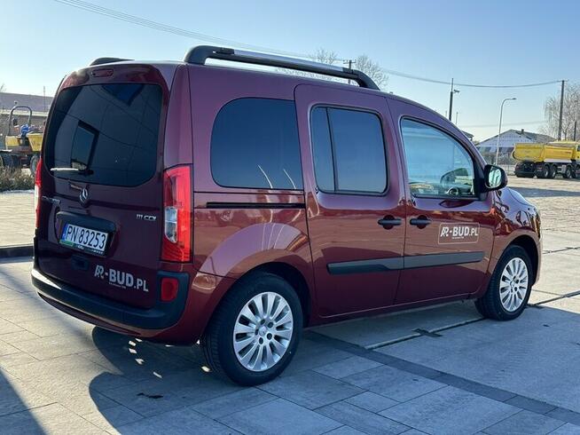 SAMOCHÓD OSOBOWY MARKI MERCEDES CITAN 111 CDI Tuliszków - zdjęcie 8