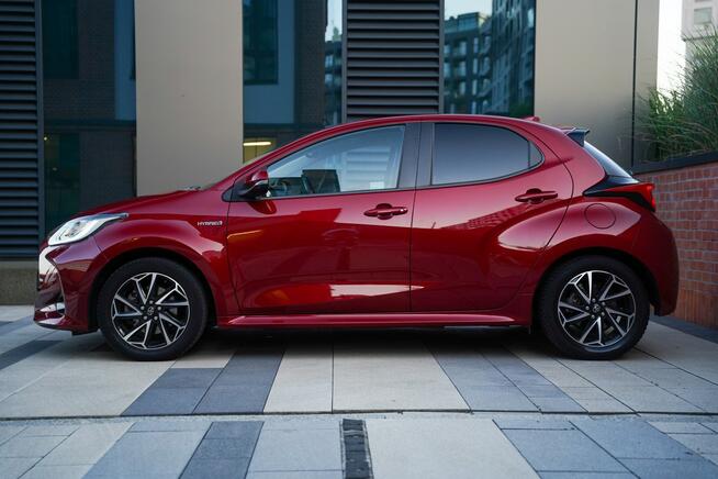 Toyota Yaris Kraków - zdjęcie 6