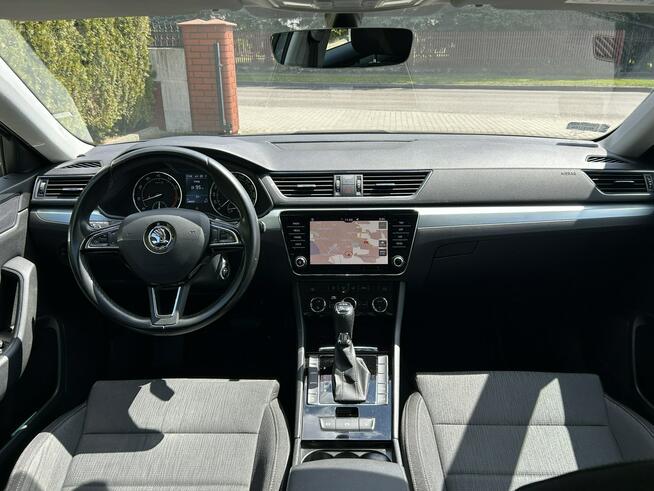 Škoda Superb 1.4 TSi DSG Salon Polska, serwisowany w ASO, faktura VAT Tarnów - zdjęcie 7