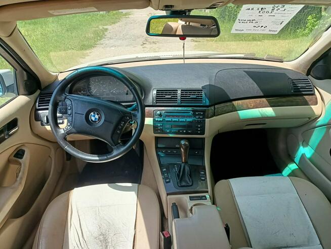 Bmw E46 2.5 192km 03r Automat 4x4 Tarnów - zdjęcie 7