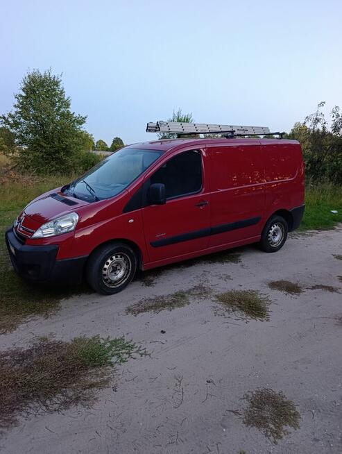 Citroen Jumpy 2 Lubięcin - zdjęcie 6