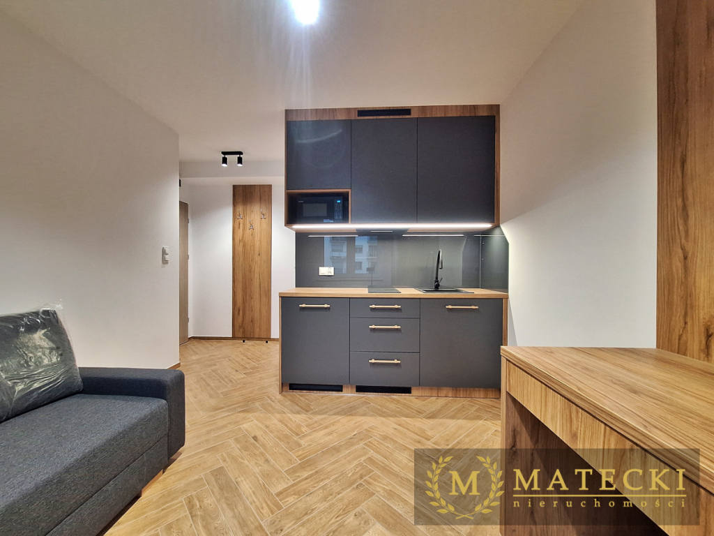 Nowa Kawalerka | Katowicka 2, Malta | OD 26.02.26 Poznań - zdjęcie 1