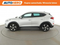 Hyundai Tucson navi kamera grzane fotele auto klima manual Warszawa - zdjęcie 2