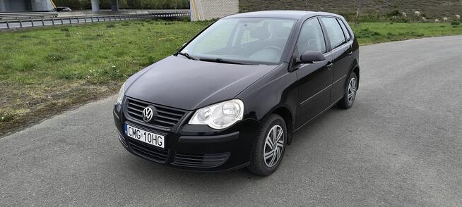 Volkswagen Polo 1.4 beznz. 16V 2008 r Inowrocław - zdjęcie 7