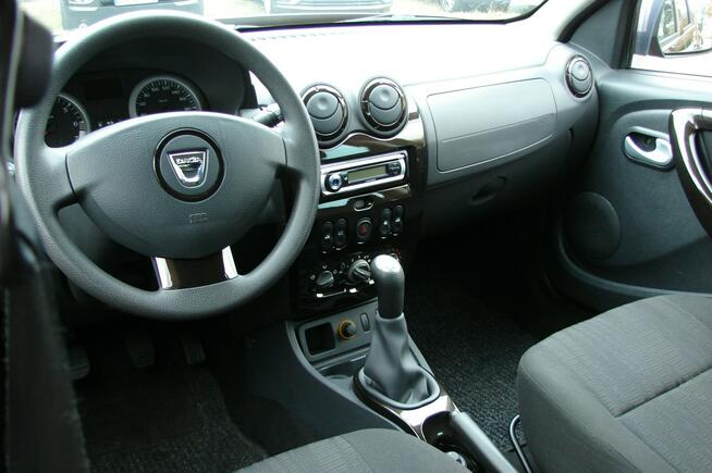 Dacia Duster 1,6 etyl. 105 KM, Mały  przebieg, super stan Piła - zdjęcie 7