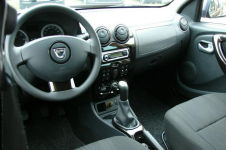 Dacia Duster 1,6 etyl. 105 KM, Mały  przebieg, super stan Piła - zdjęcie 7