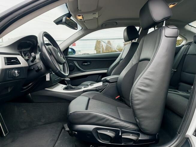 E92 320i 2.0 170KM Coupe - Navi -Bi-ksenon +Koła Zima Goczałkowice-Zdrój - zdjęcie 6