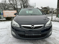 Opel Astra Benzyna Climatronic Pół-Skóry Gwarancja Kutno - zdjęcie 3