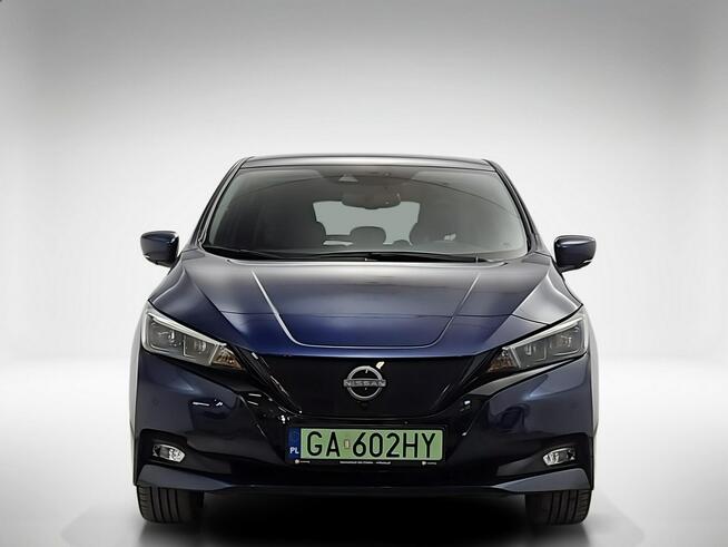 Nissan Leaf 40kWh N-Connecta ! Z Polskiego Salonu ! Faktura VAT ! Warszawa - zdjęcie 8