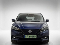 Nissan Leaf 40kWh N-Connecta ! Z Polskiego Salonu ! Faktura VAT ! Warszawa - zdjęcie 8