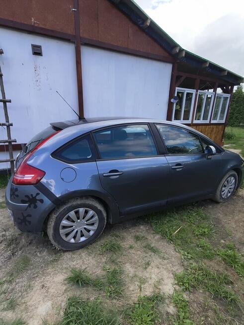 Citroen C4 Nadarzyn - zdjęcie 1