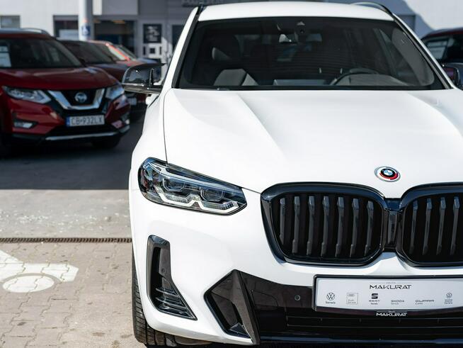 BMW X3 PY29287#xDrive20d mHEV M Sport Podgrz.f K.cof Salon PL VAT23% Gdynia - zdjęcie 8