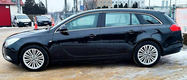 Opel Insignia Climatronic Navi Gwarancja Kutno - zdjęcie 7