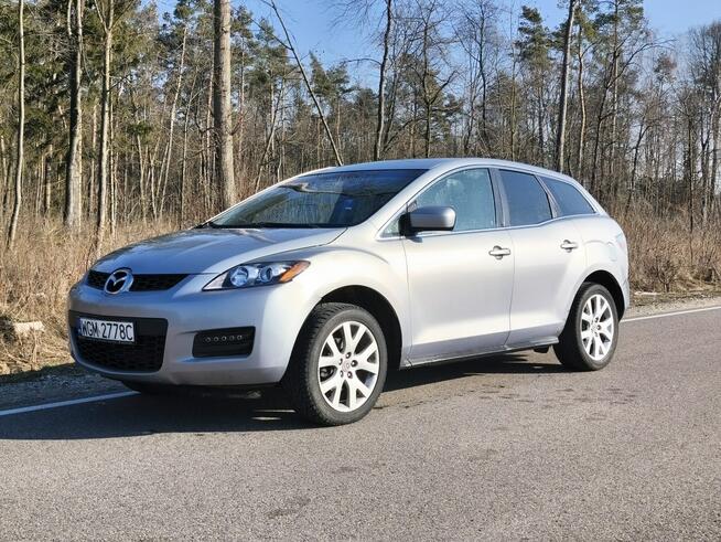 Mazda CX-7 2008r.  2,3 Benzyna + Gaz Automat Tanio - Możliwa Zamiana! Warszawa - zdjęcie 3