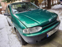 FIAT SIENA rocznik 2001