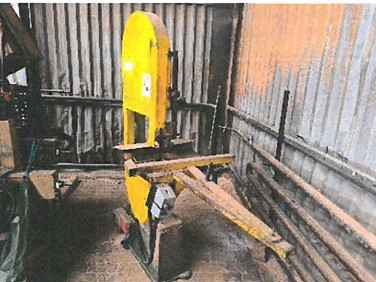 syndyk sprzeda cztery piły przemysłowe Stare Miasto - zdjęcie 1