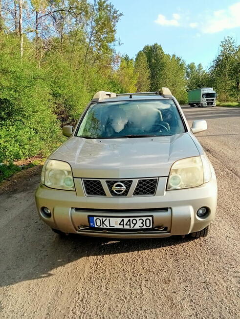 Nissan x-trail 2005 Myszków - zdjęcie 7