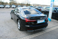 Audi A6 Skora Salon Polska netto 97479PLN Gwarancja Virtual Warszawa - zdjęcie 8