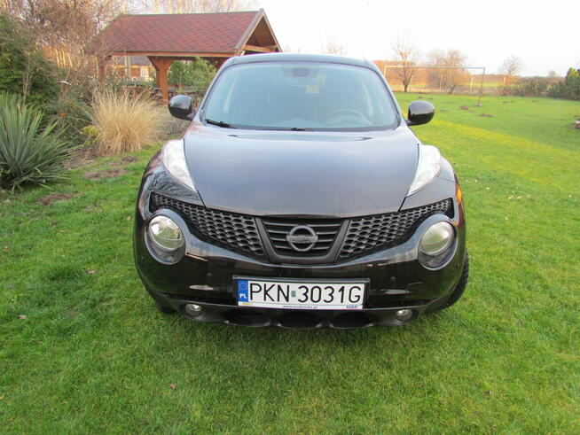 Nissan Juke 1.5 dCi Tekna EU6 Branno - zdjęcie 3