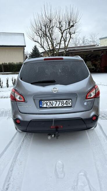 Sprzedam Nissan quashquai Stare Miasto - zdjęcie 9