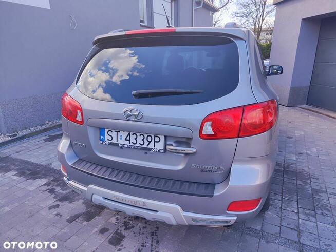 Hyundai Santa Fe Ruda Śląska - zdjęcie 11