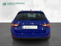 SKODA SUPERB 2.0 TDI SCR AMBITION DSG KOMBI Warszawa - zdjęcie 6