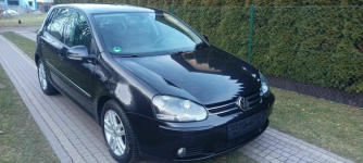 Volkswagen Golf 1600 MPI benzyna po opłatach