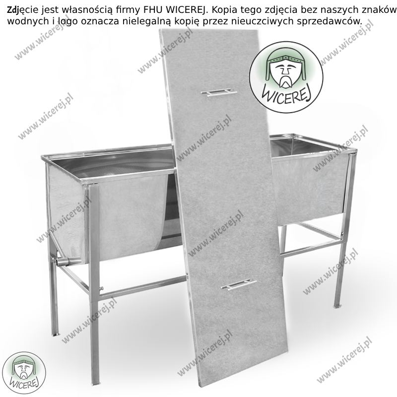 Wzmocniona Topiarka Parowa do wosku Całoramkowa na bazie stołu 39/45 Jaśliska - zdjęcie 6