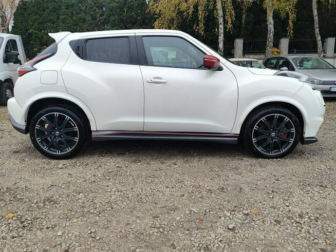 Nissan Juke Nismo RS *Navi Kamery 360 Full * 218 PS* Zarejetsr Bydgoszcz - zdjęcie 10