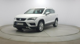 Seat Ateca 1.4 Eco TSI Xcellence S&amp;S! Salon Polska! Faktura VAT! Warszawa - zdjęcie 3