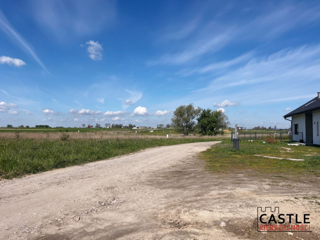 Wybuduj swój dom w dobrym miejscu! Kopanina - zdjęcie 1