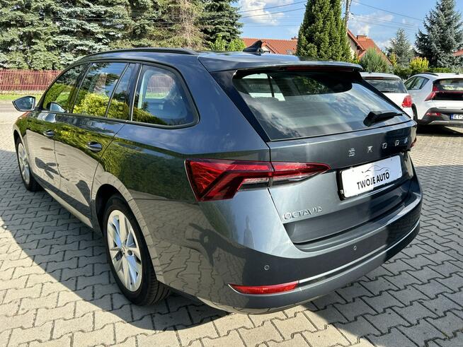 Škoda Octavia 2.0 TDi automat!bardzo zadbana! Tarnów - zdjęcie 5
