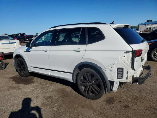 Volkswagen Tiguan R-LINE BLACK / AWD / niski przebieg Warszawa - zdjęcie 5