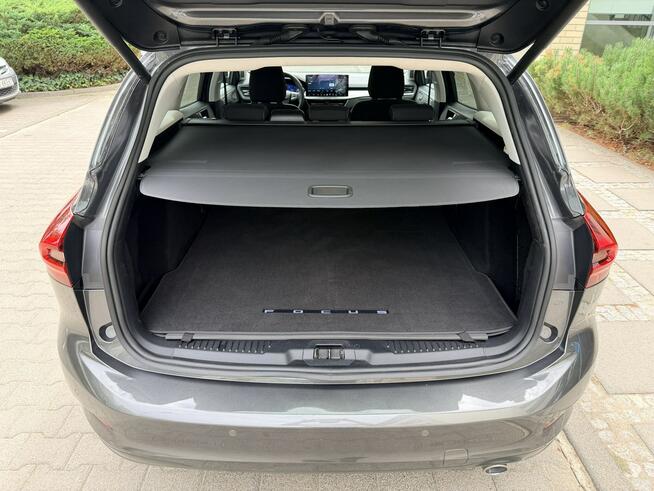 Ford Focus 1.5 Diesel Szczecin - zdjęcie 10