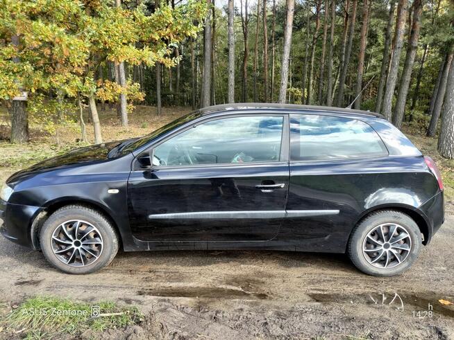 Fiat Stilo FIAT Stilo 1.4 16V 2007 3d Klima 6-bieg El.lus Rychwał - zdjęcie 11