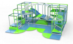 Sale zabaw , Montaż i produkcja placów zabaw