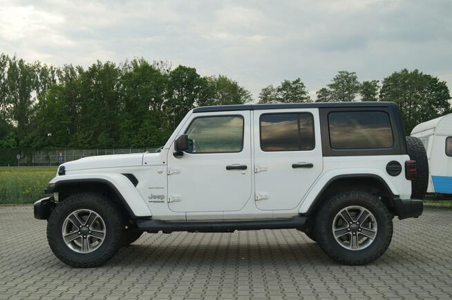 Jeep Wrangler AUTOMAT 4 X 4 2,0 272 KM SACHARA  LIMITED HAK KAMERA Goczałkowice-Zdrój - zdjęcie 4