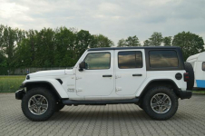 Jeep Wrangler AUTOMAT 4 X 4 2,0 272 KM SACHARA  LIMITED HAK KAMERA Goczałkowice-Zdrój - zdjęcie 4