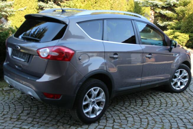 Ford Kuga TDCi 140 KM Przebieg 75 tys km Super Stan Lubań - zdjęcie 2