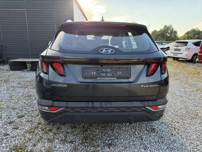 Hyundai Tucson 1.6 Diesel Bezwypadkowy Uszkodzony silnik Otwock Mały - zdjęcie 6