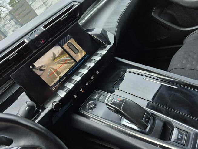 Peugeot 508 1.5hdi Aautomat KAMERA navigacja led Drelów - zdjęcie 11
