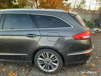 Ford Mondeo 2021r NAJBOGATSZA WERSJA VIGNALE !KRAJOWA+FV 23% Sosnowiec - zdjęcie 11