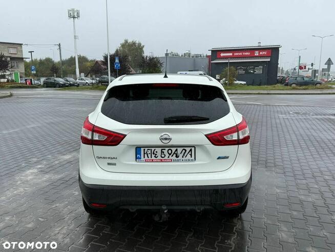 Nissan Qashqai Krosno - zdjęcie 5