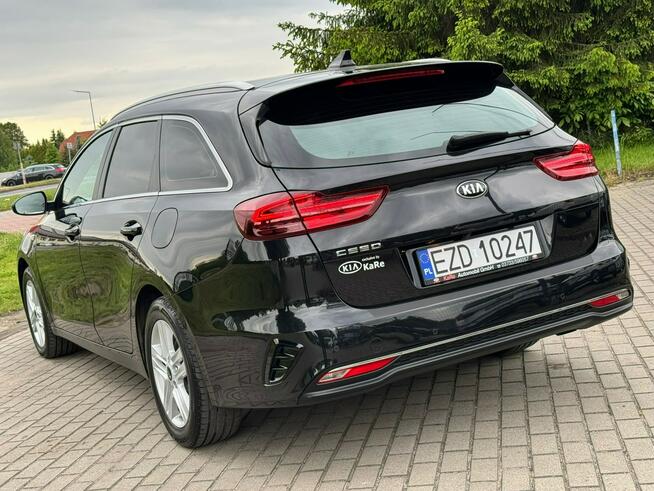 Kia Cee&#039;d *Diesel*Ekonomiczny*Gwarancja* Zduńska Wola - zdjęcie 4